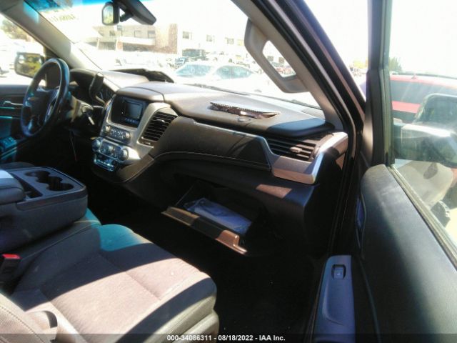 Photo 4 VIN: 1GNSCAEC4FR106603 - CHEVROLET TAHOE 