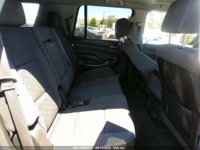 Photo 7 VIN: 1GNSCAEC4FR106603 - CHEVROLET TAHOE 