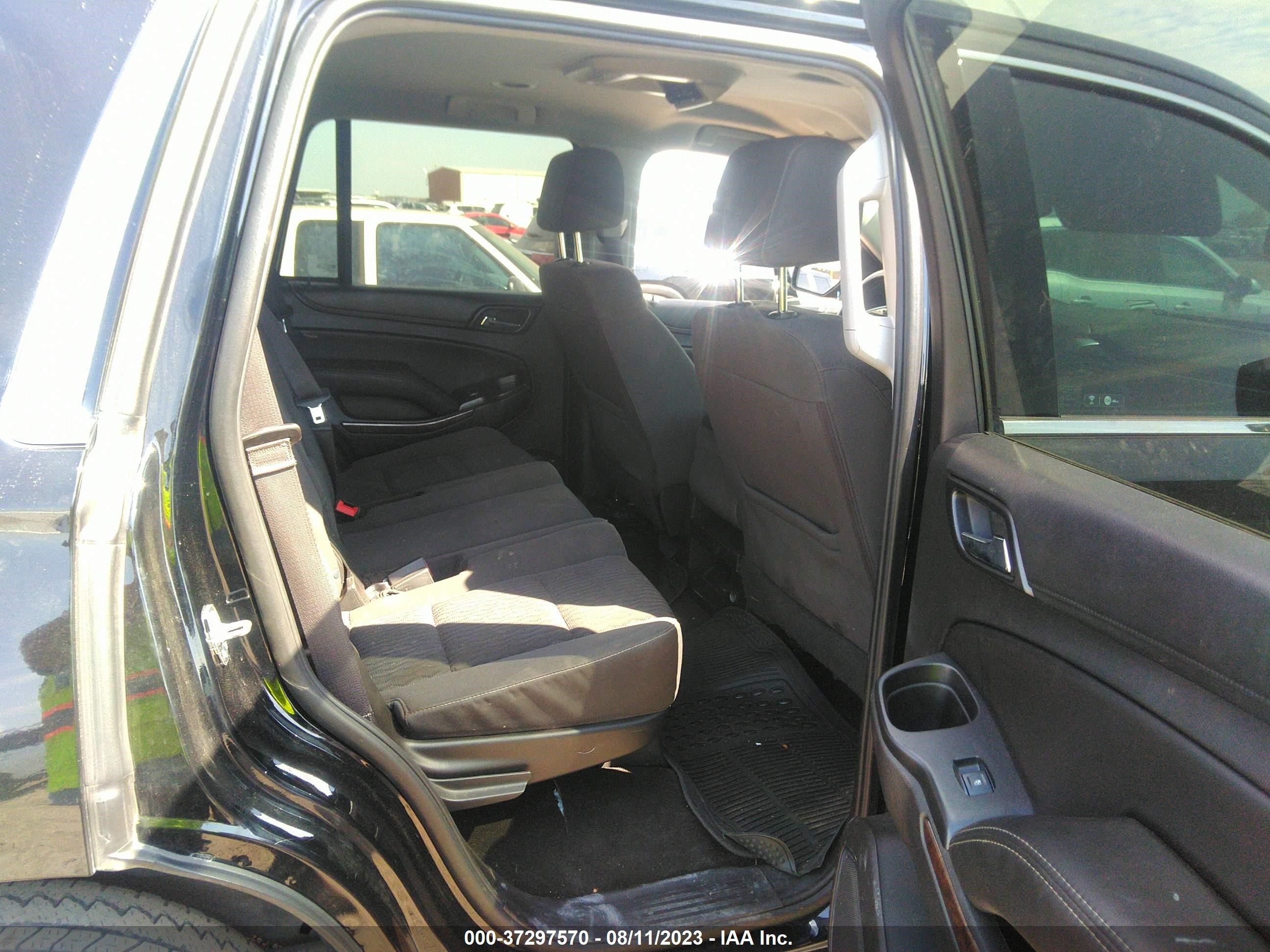 Photo 7 VIN: 1GNSCAEC4HR280772 - CHEVROLET TAHOE 