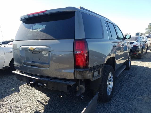 Photo 3 VIN: 1GNSCAEC5HR351221 - CHEVROLET TAHOE C150 