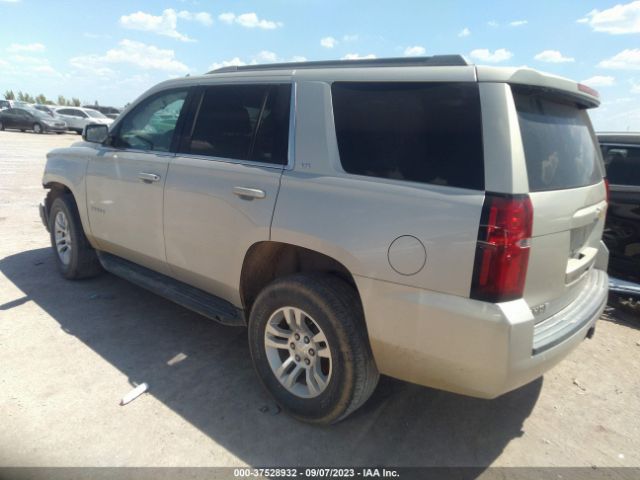 Photo 2 VIN: 1GNSCAEC6GR330960 - CHEVROLET TAHOE 