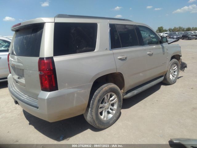 Photo 3 VIN: 1GNSCAEC6GR330960 - CHEVROLET TAHOE 