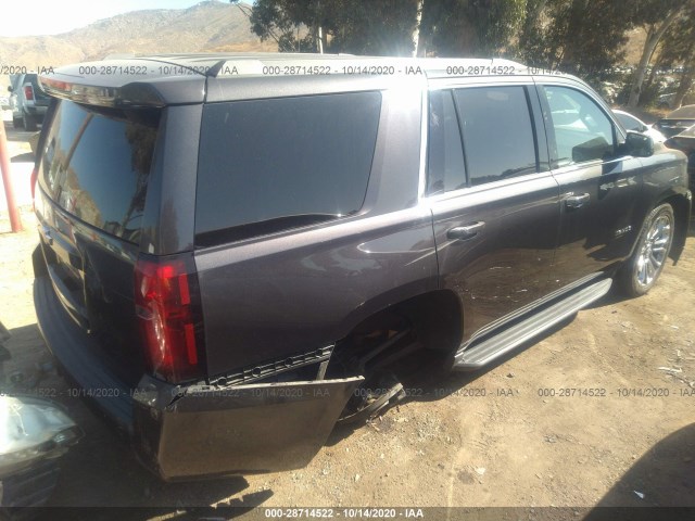 Photo 3 VIN: 1GNSCAEC6JR211488 - CHEVROLET TAHOE 