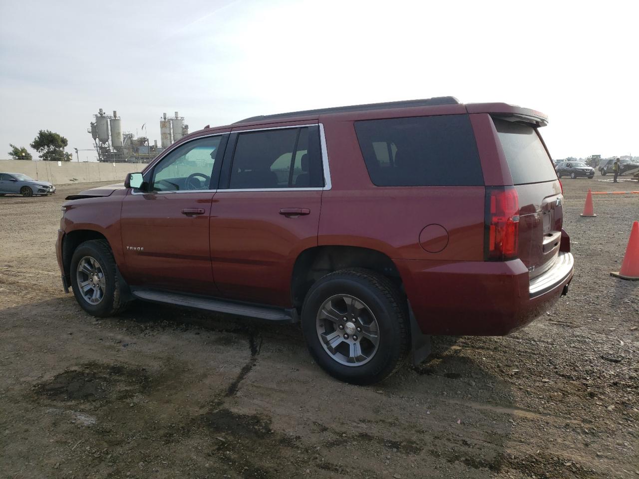 Photo 1 VIN: 1GNSCAEC6KR143713 - CHEVROLET TAHOE 