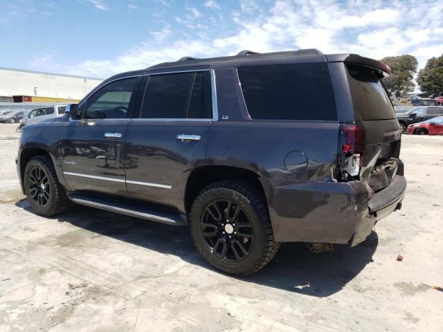 Photo 1 VIN: 1GNSCAEC7FR288992 - CHEVROLET TAHOE C150 