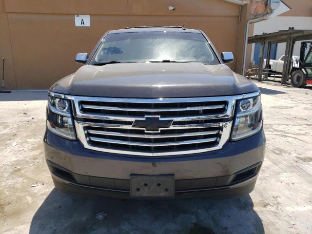 Photo 4 VIN: 1GNSCAEC7FR288992 - CHEVROLET TAHOE C150 