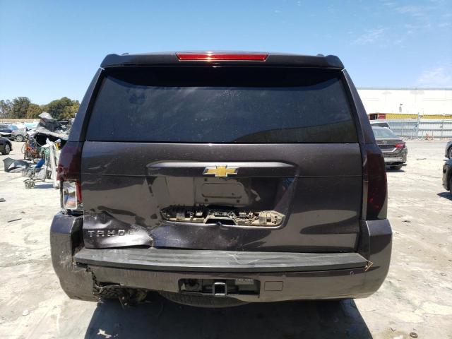 Photo 5 VIN: 1GNSCAEC7FR288992 - CHEVROLET TAHOE C150 