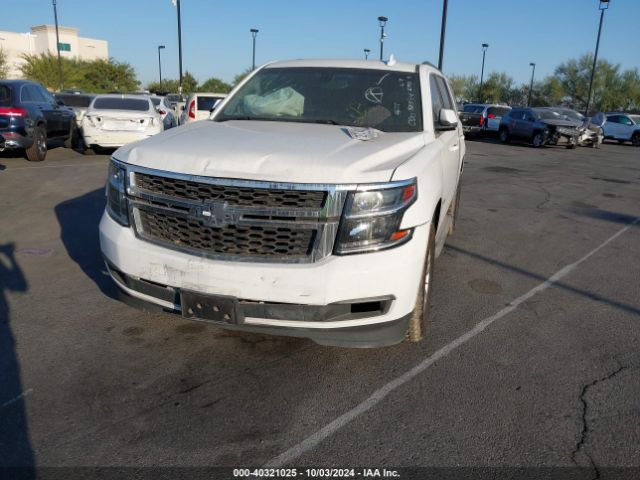 Photo 1 VIN: 1GNSCAEC7GR435751 - CHEVROLET TAHOE 