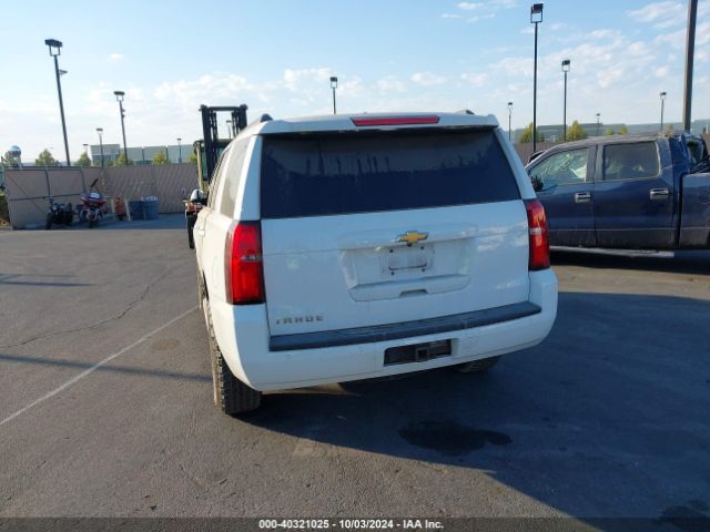 Photo 2 VIN: 1GNSCAEC7GR435751 - CHEVROLET TAHOE 