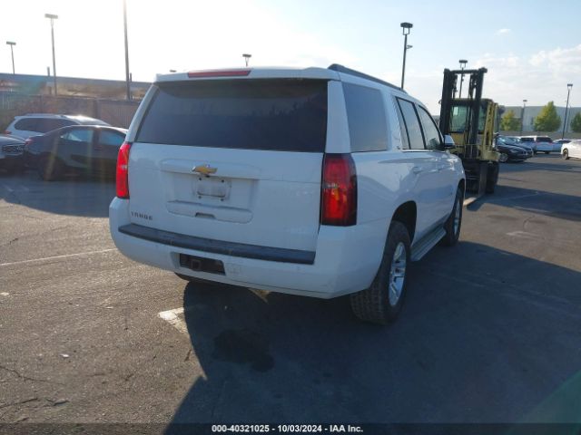 Photo 3 VIN: 1GNSCAEC7GR435751 - CHEVROLET TAHOE 