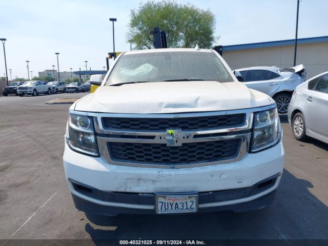 Photo 5 VIN: 1GNSCAEC7GR435751 - CHEVROLET TAHOE 