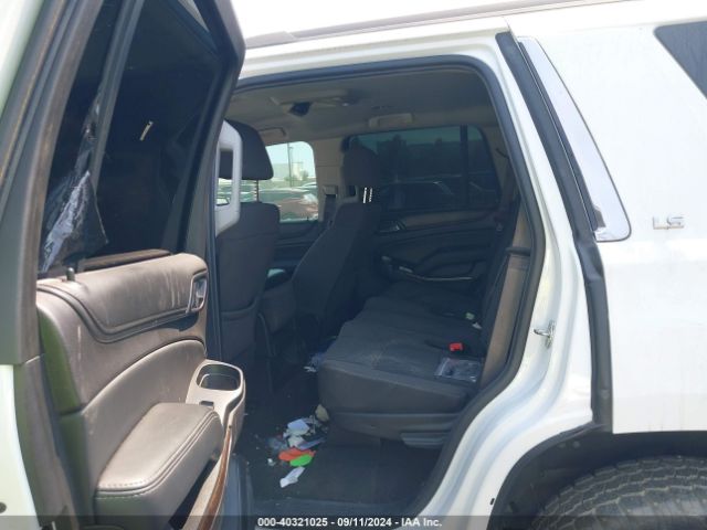 Photo 7 VIN: 1GNSCAEC7GR435751 - CHEVROLET TAHOE 