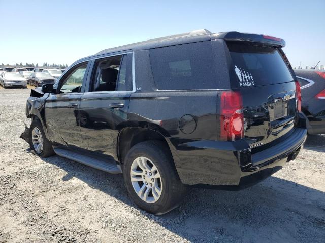 Photo 1 VIN: 1GNSCAEC7GR453795 - CHEVROLET TAHOE C150 