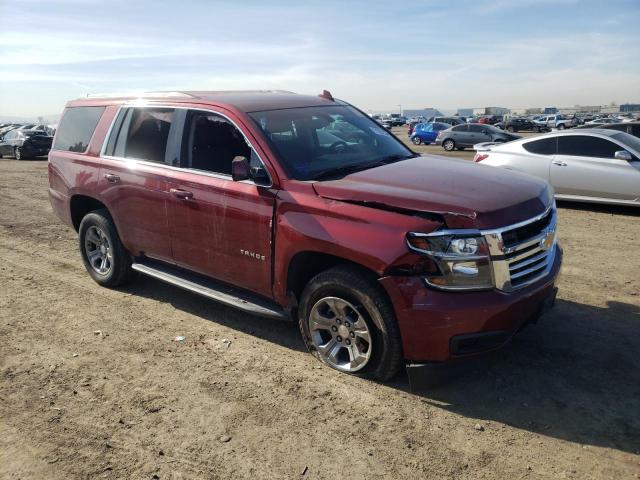 Photo 3 VIN: 1GNSCAEC7KR324108 - CHEVROLET TAHOE C150 