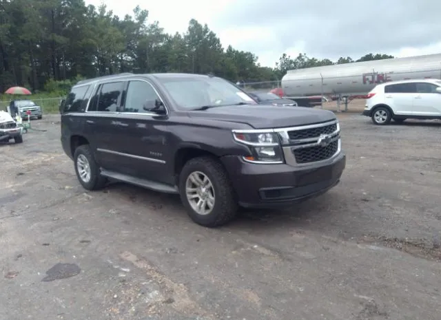 Photo 0 VIN: 1GNSCAEC8FR282960 - CHEVROLET TAHOE 