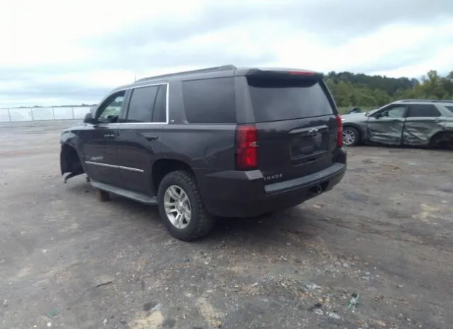 Photo 2 VIN: 1GNSCAEC8FR282960 - CHEVROLET TAHOE 