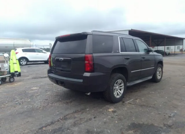 Photo 3 VIN: 1GNSCAEC8FR282960 - CHEVROLET TAHOE 