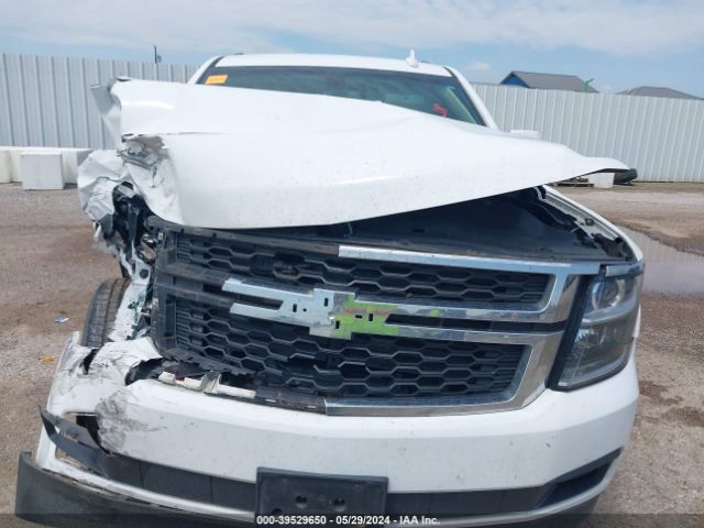 Photo 9 VIN: 1GNSCAEC8HR124461 - CHEVROLET TAHOE 