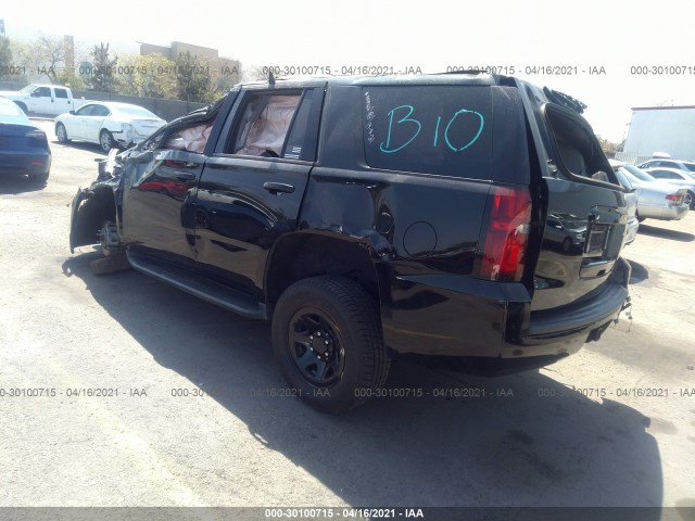 Photo 2 VIN: 1GNSCAEC8JR271823 - CHEVROLET TAHOE 