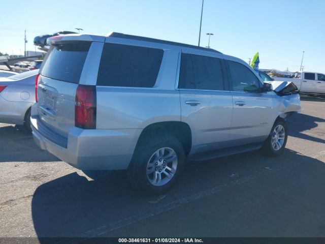 Photo 3 VIN: 1GNSCAEC8JR352417 - CHEVROLET TAHOE 