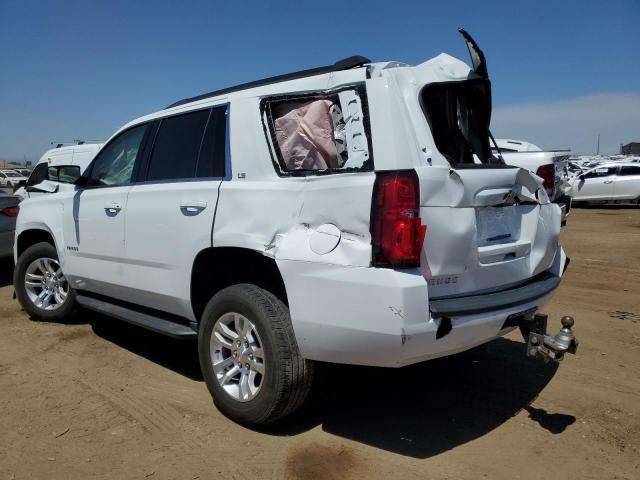 Photo 1 VIN: 1GNSCAEC9GR465267 - CHEVROLET TAHOE 