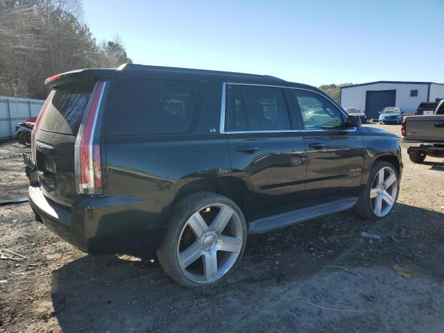 Photo 2 VIN: 1GNSCAECXFR115029 - CHEVROLET TAHOE C150 