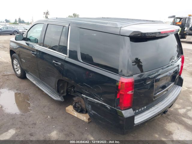 Photo 2 VIN: 1GNSCAECXHR203825 - CHEVROLET TAHOE 