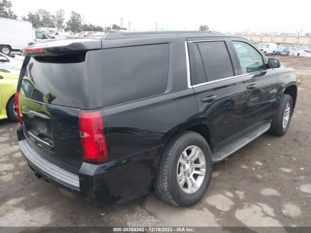 Photo 3 VIN: 1GNSCAECXHR203825 - CHEVROLET TAHOE 