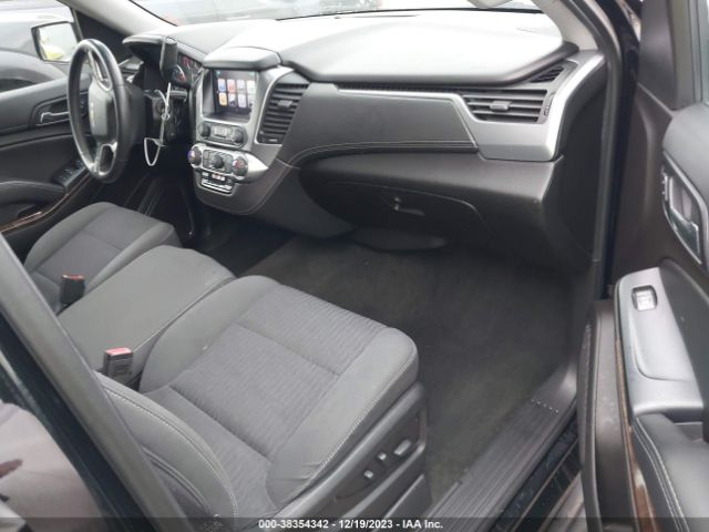 Photo 4 VIN: 1GNSCAECXHR203825 - CHEVROLET TAHOE 