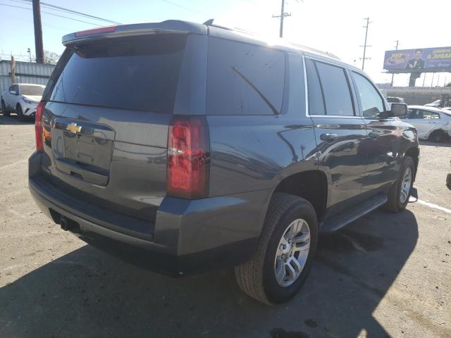 Photo 3 VIN: 1GNSCAECXLR167269 - CHEVROLET TAHOE C150 