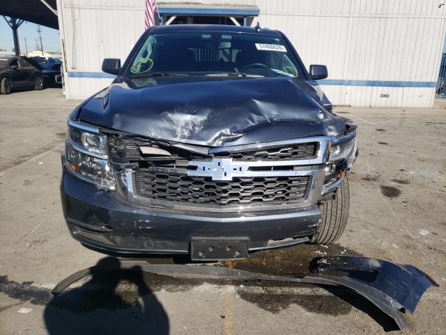 Photo 8 VIN: 1GNSCAECXLR167269 - CHEVROLET TAHOE C150 