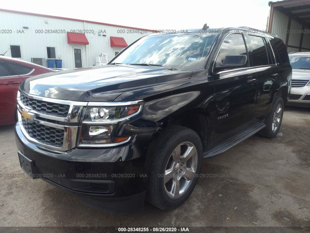 Photo 1 VIN: 1GNSCAKC0FR110555 - CHEVROLET TAHOE 