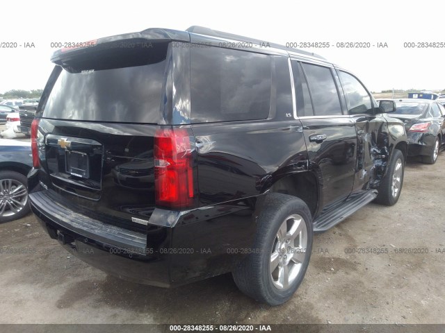 Photo 3 VIN: 1GNSCAKC0FR110555 - CHEVROLET TAHOE 