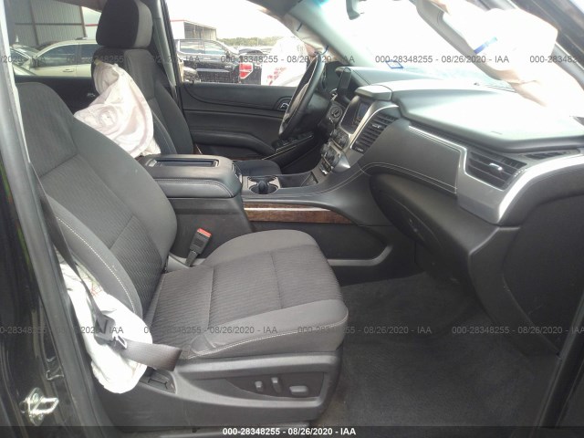 Photo 4 VIN: 1GNSCAKC0FR110555 - CHEVROLET TAHOE 