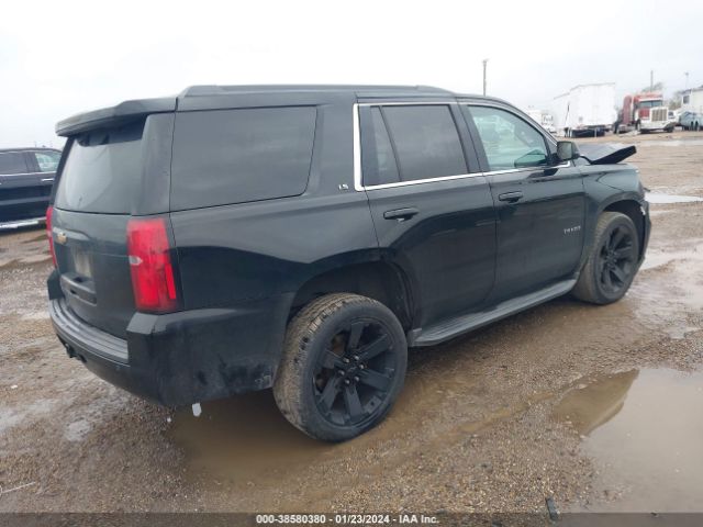 Photo 3 VIN: 1GNSCAKC0GR202928 - CHEVROLET TAHOE 