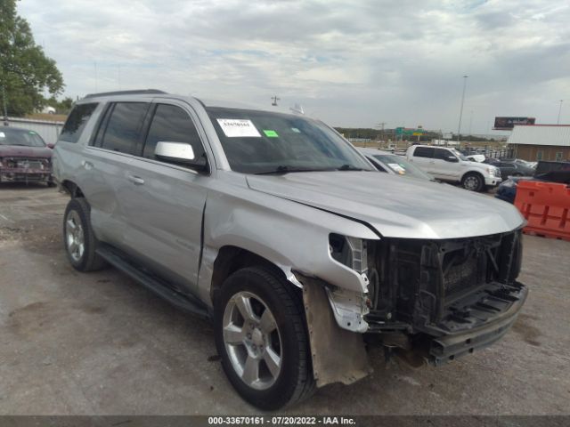 Photo 0 VIN: 1GNSCAKC0GR338895 - CHEVROLET TAHOE 