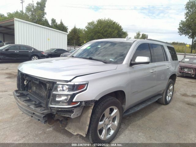 Photo 1 VIN: 1GNSCAKC0GR338895 - CHEVROLET TAHOE 