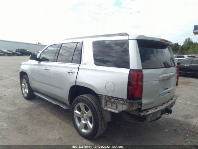 Photo 2 VIN: 1GNSCAKC0GR338895 - CHEVROLET TAHOE 