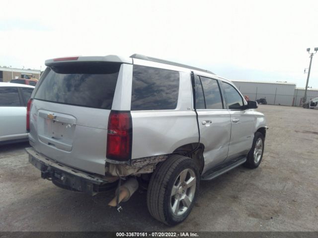 Photo 3 VIN: 1GNSCAKC0GR338895 - CHEVROLET TAHOE 