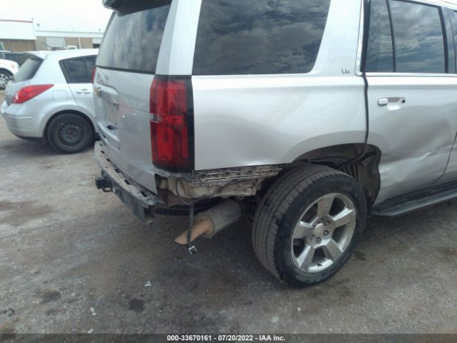 Photo 5 VIN: 1GNSCAKC0GR338895 - CHEVROLET TAHOE 