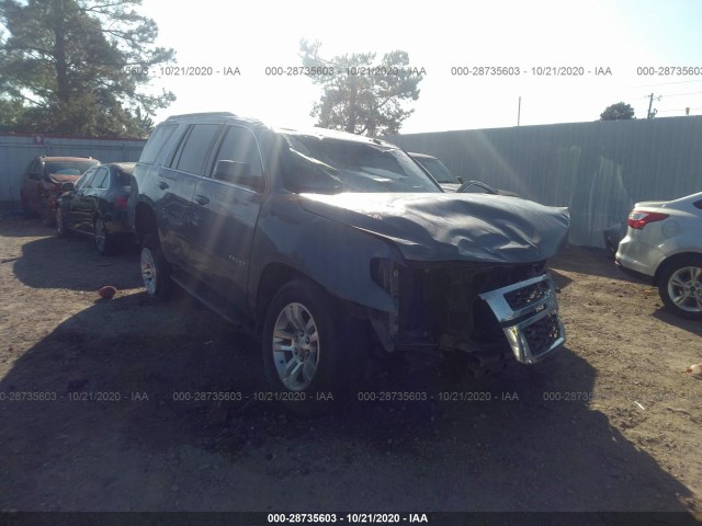 Photo 0 VIN: 1GNSCAKC0GR372366 - CHEVROLET TAHOE 