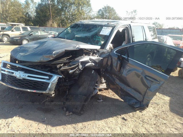 Photo 1 VIN: 1GNSCAKC0GR372366 - CHEVROLET TAHOE 