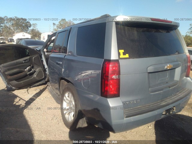 Photo 2 VIN: 1GNSCAKC0GR372366 - CHEVROLET TAHOE 