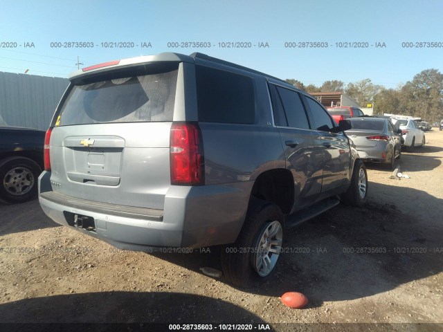 Photo 3 VIN: 1GNSCAKC0GR372366 - CHEVROLET TAHOE 