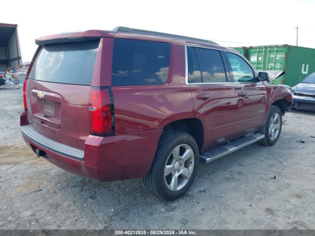 Photo 3 VIN: 1GNSCAKC0GR421257 - CHEVROLET TAHOE 