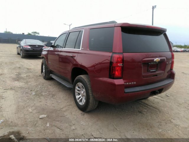 Photo 2 VIN: 1GNSCAKC0GR462763 - CHEVROLET TAHOE 