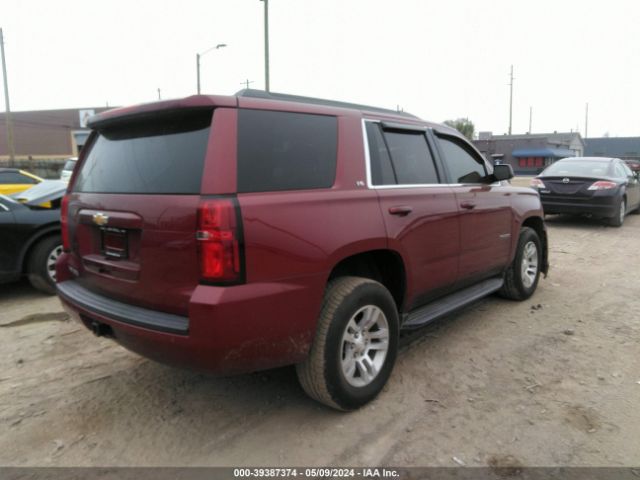 Photo 3 VIN: 1GNSCAKC0GR462763 - CHEVROLET TAHOE 