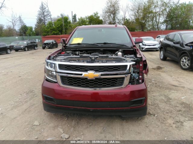 Photo 5 VIN: 1GNSCAKC0GR462763 - CHEVROLET TAHOE 