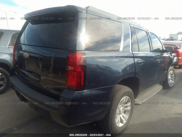 Photo 3 VIN: 1GNSCAKC0HR307700 - CHEVROLET TAHOE 