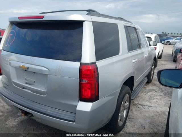 Photo 3 VIN: 1GNSCAKC0JR129793 - CHEVROLET TAHOE 